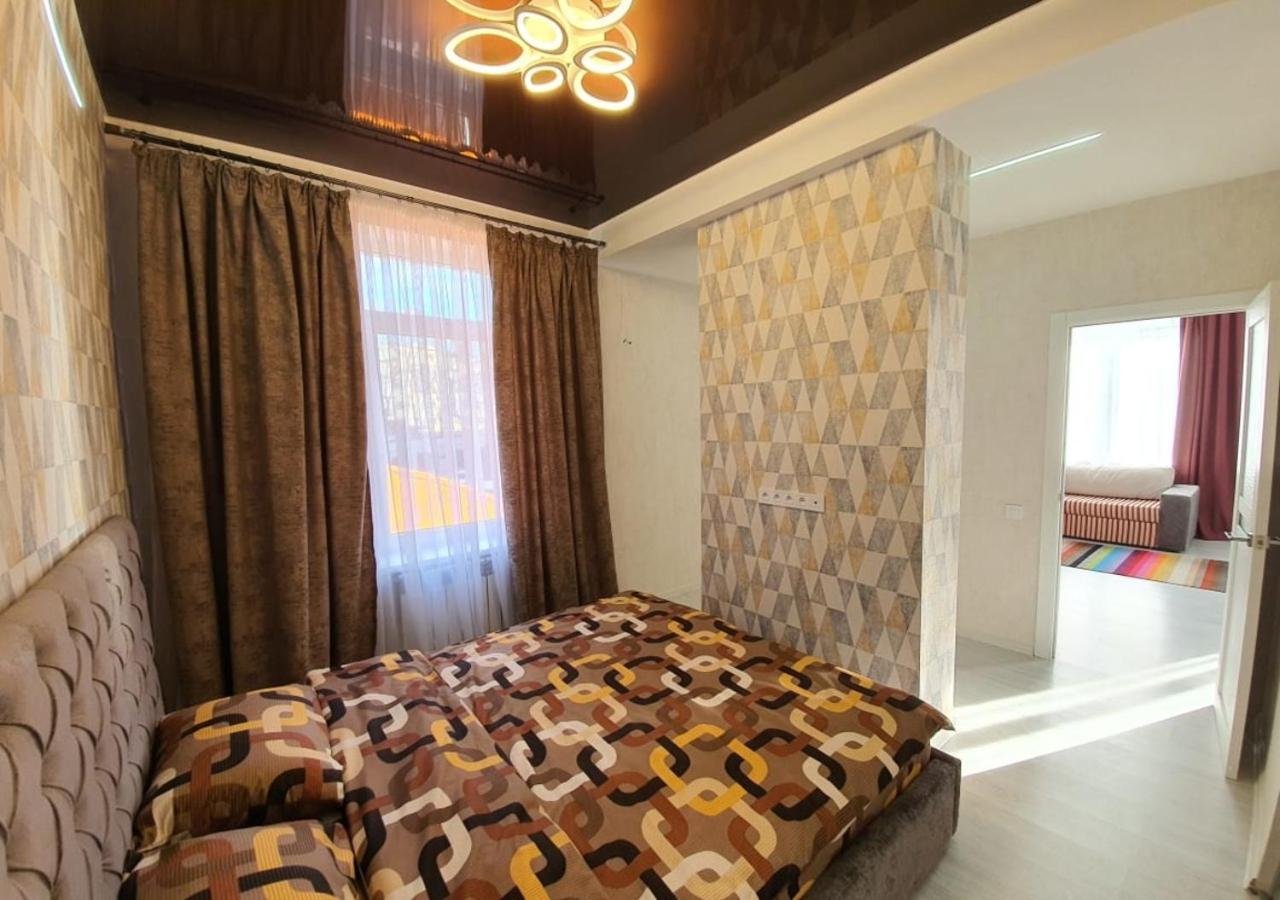 Lux New Apartment 2019 Harkiv Exterior foto