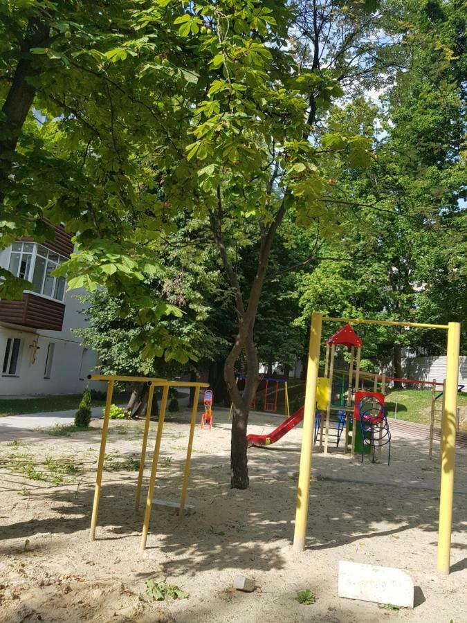 Lux New Apartment 2019 Harkiv Exterior foto