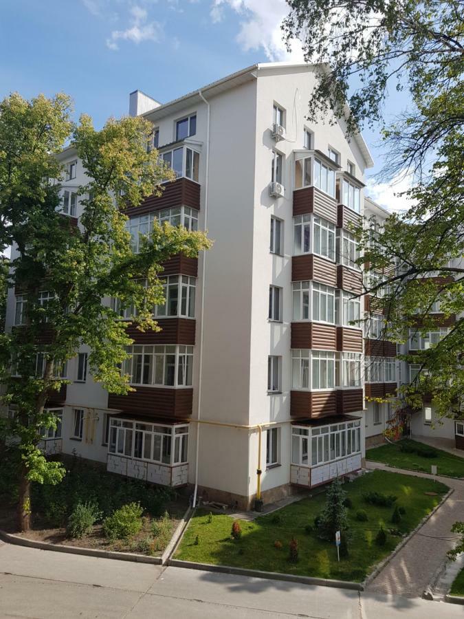 Lux New Apartment 2019 Harkiv Exterior foto